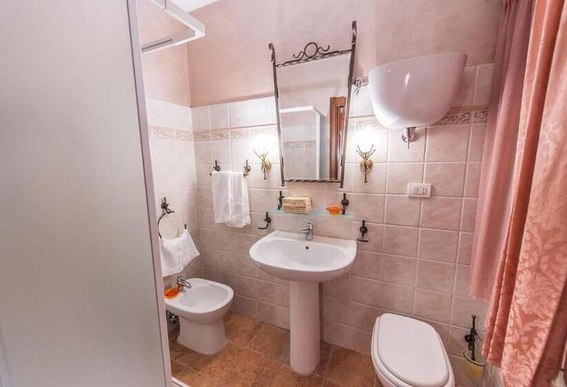 Quarto Estandar, Locanda Del Borgo