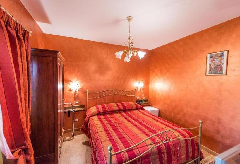 غرفة قياسية, Locanda Del Borgo