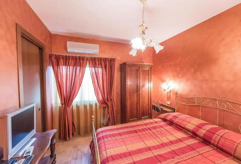 Standard-huone, Locanda Del Borgo