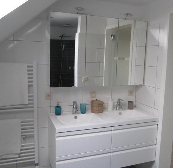 חדר סטנדרט, B&b Bodegem