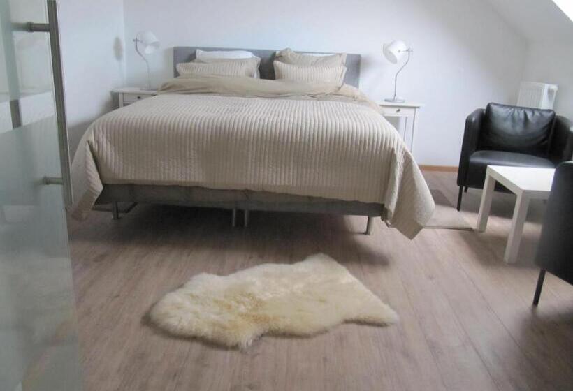 חדר סטנדרט, B&b Bodegem