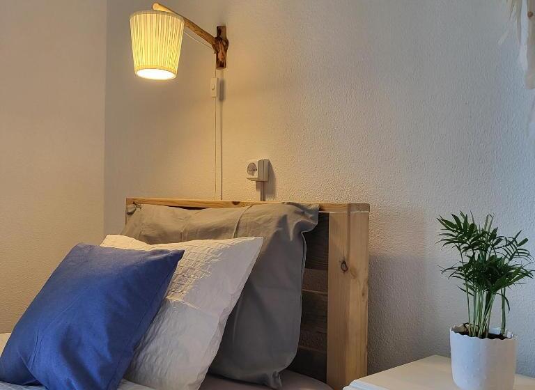 חדר סטנדרט חדר אמבטיה משותף, Arrifana Pines