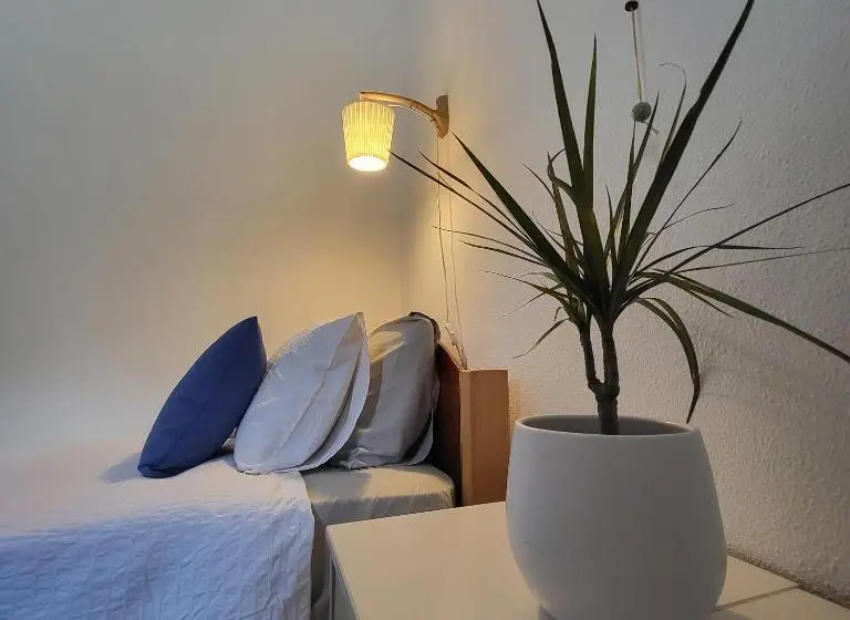 اتاق استاندارد با سرویس بهداشتی مشترک, Arrifana Pines