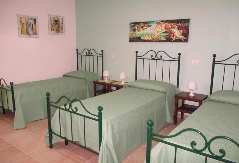 Triple Room Sea View, Fatamorganamessina