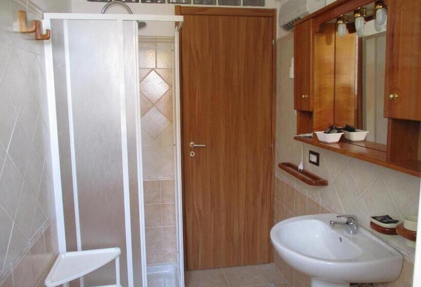 Triple Room Sea View, Fatamorganamessina