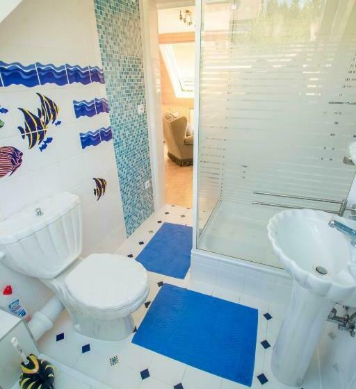 标准间带山景, Haus Waldwiese