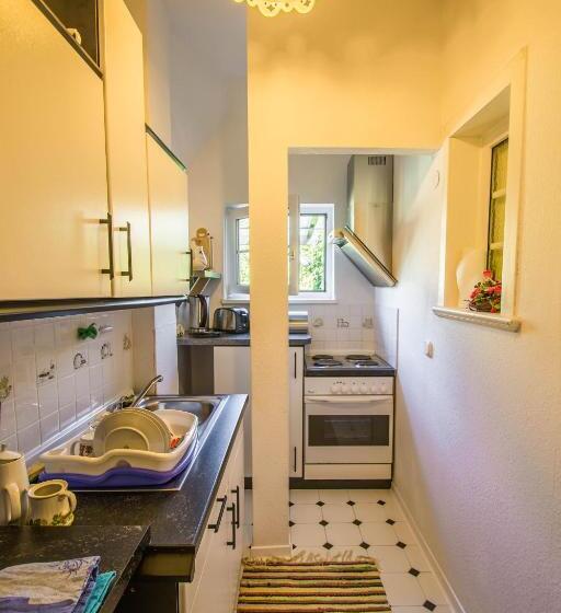 低层单卧公寓, Haus Waldwiese