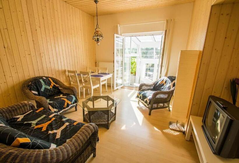 Апартаменты 1 Спальня Нижний Этаж, Haus Waldwiese