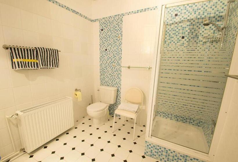 低层单卧公寓, Haus Waldwiese