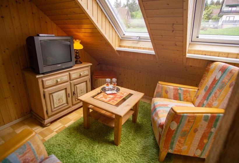 标准间, Haus Waldwiese