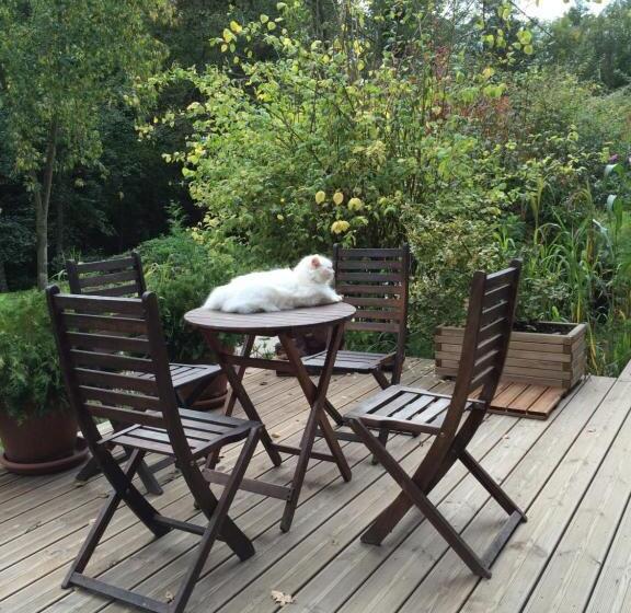 스탠다드 룸, Les Sittelles De Bamboche