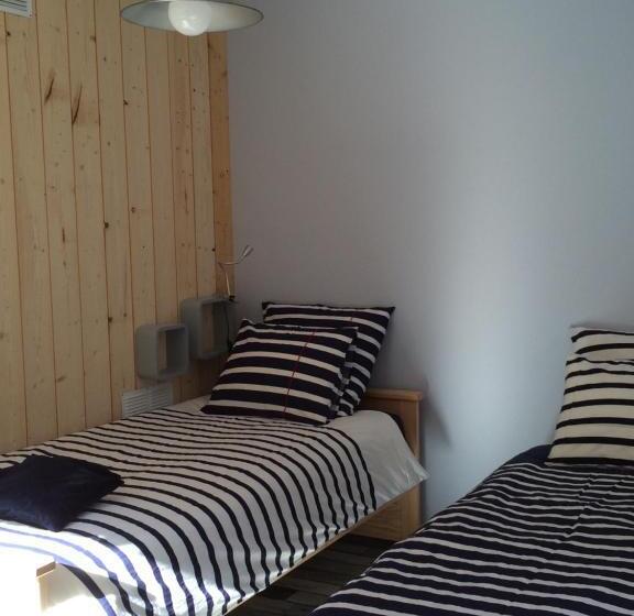 스탠다드 룸, Les Sittelles De Bamboche