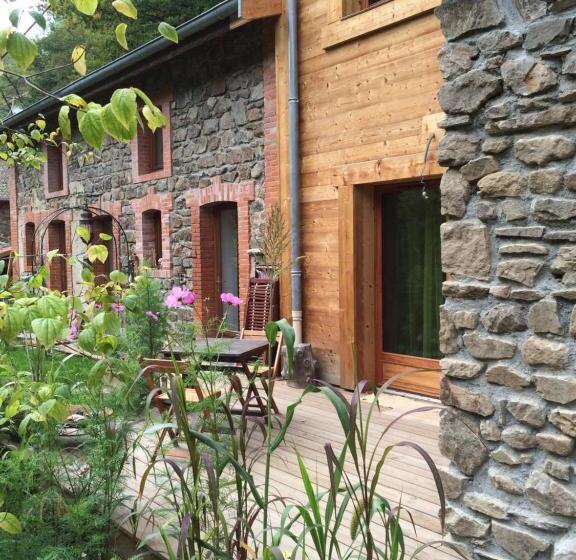 스탠다드 룸, Les Sittelles De Bamboche