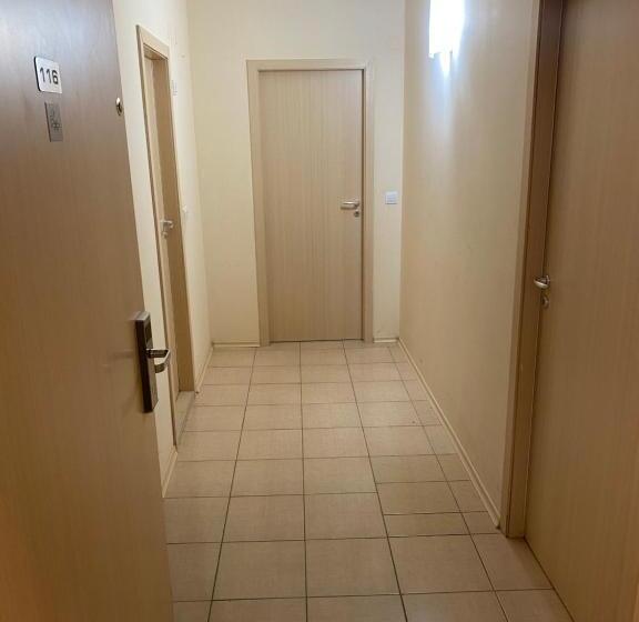 Апартаменты 1 Спальня Вид на Море, First Line Apartment At Obzor