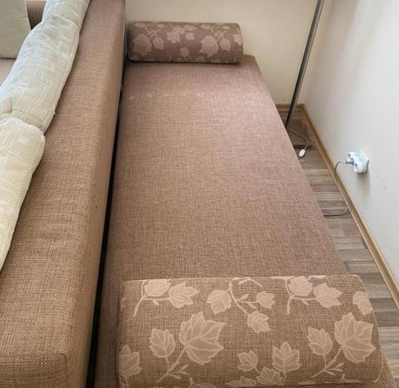דירת חדר נוף לים, First Line Apartment At Obzor