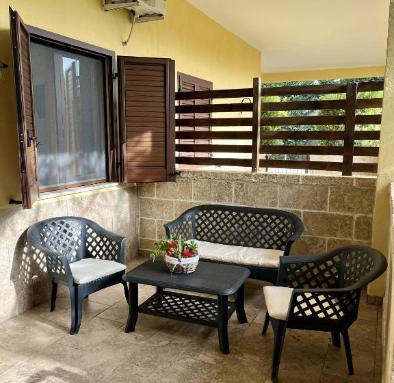 标准三人间, Masseria Agriturismo Fontanella