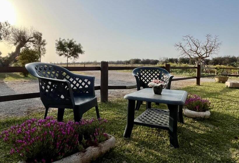 标准三人间, Masseria Agriturismo Fontanella