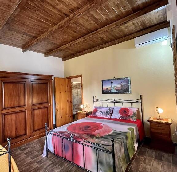 标准三人间, Masseria Agriturismo Fontanella