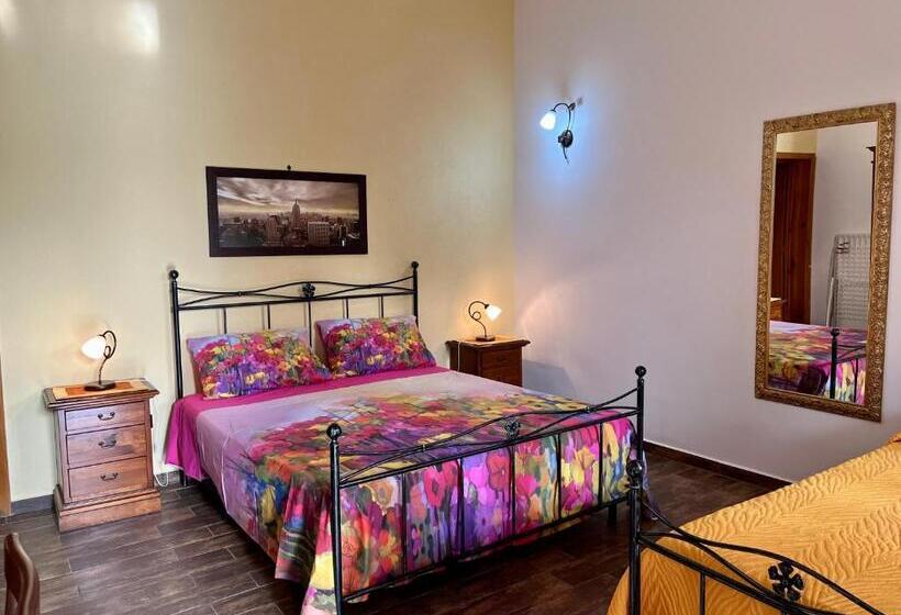 اتاق استاندارد سه نفره, Masseria Agriturismo Fontanella