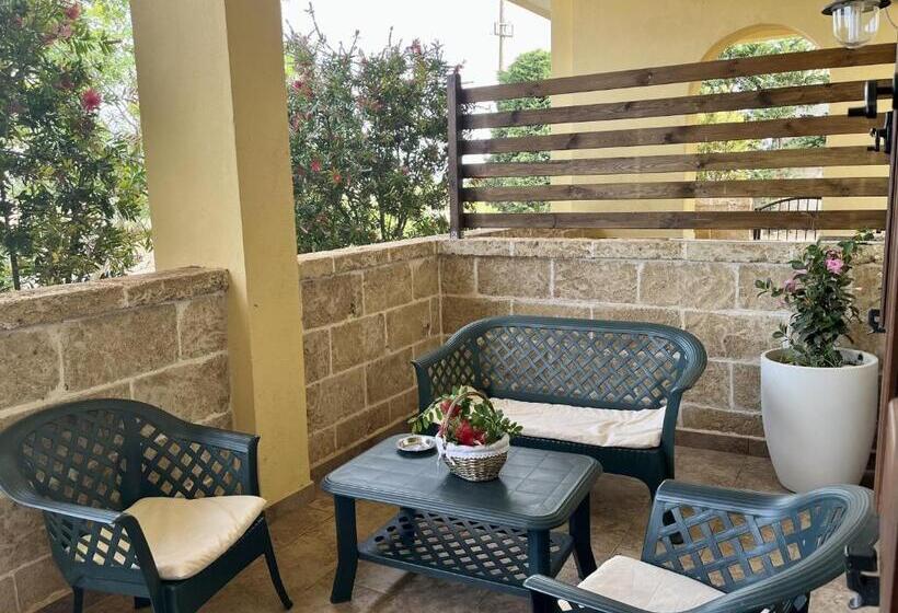 三人经典房间, Masseria Agriturismo Fontanella