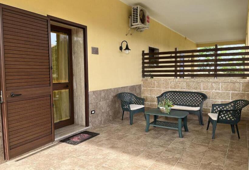 三人经典房间, Masseria Agriturismo Fontanella