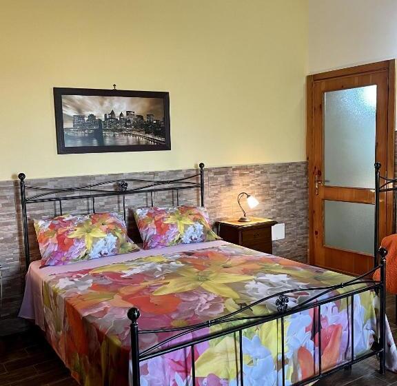 三人经典房间, Masseria Agriturismo Fontanella