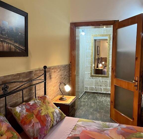 三人经典房间, Masseria Agriturismo Fontanella