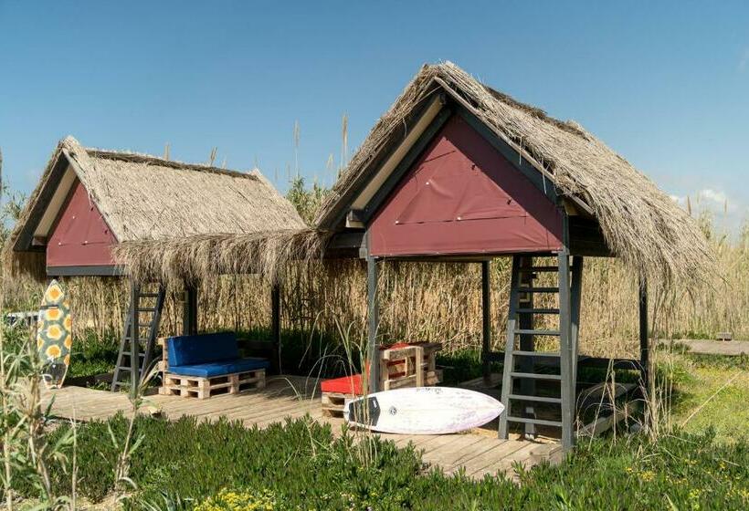 Basic Tent, Windresort