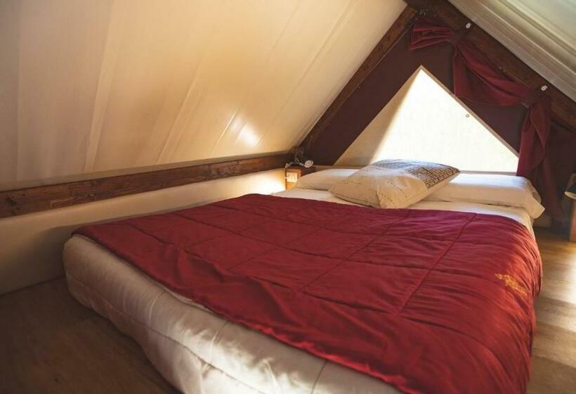 Basic Tent, Windresort