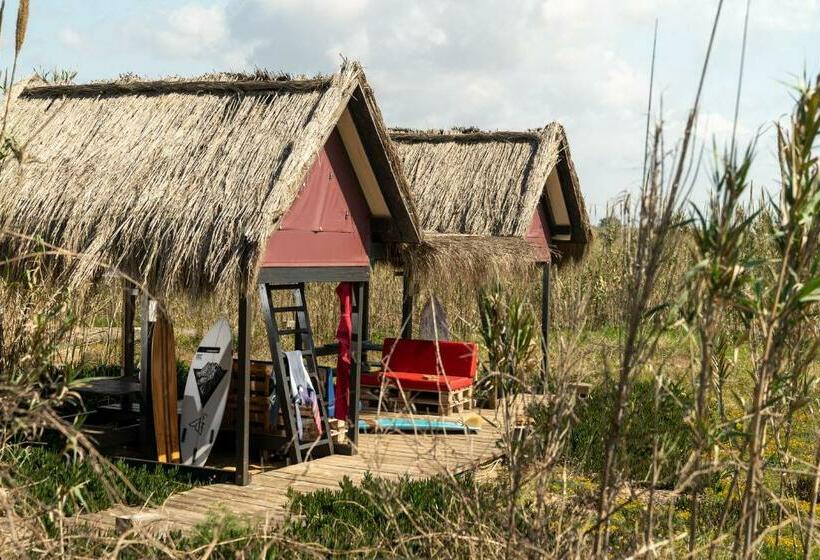 Basic Tent, Windresort