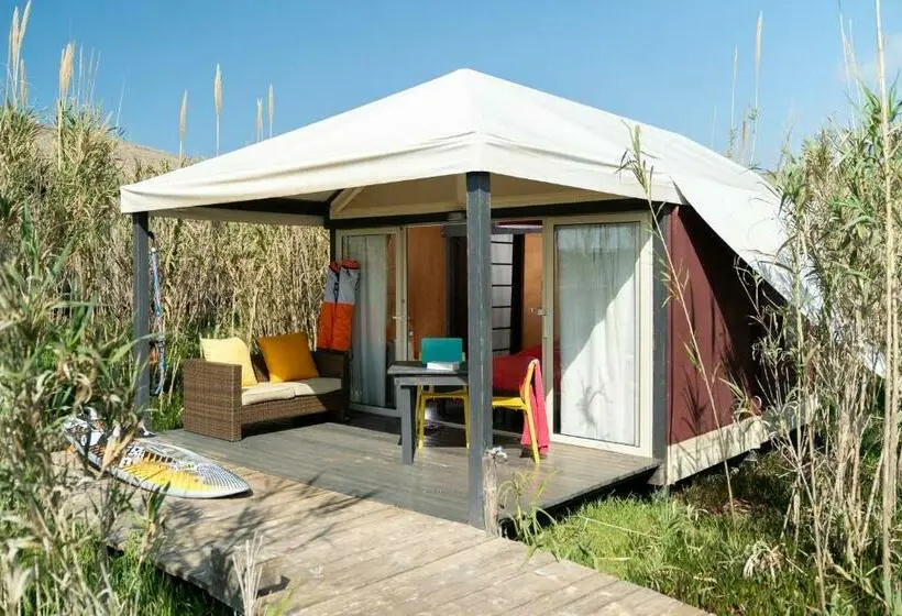 Deluxe Tent, Windresort