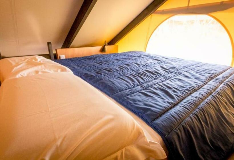 Deluxe Tent, Windresort