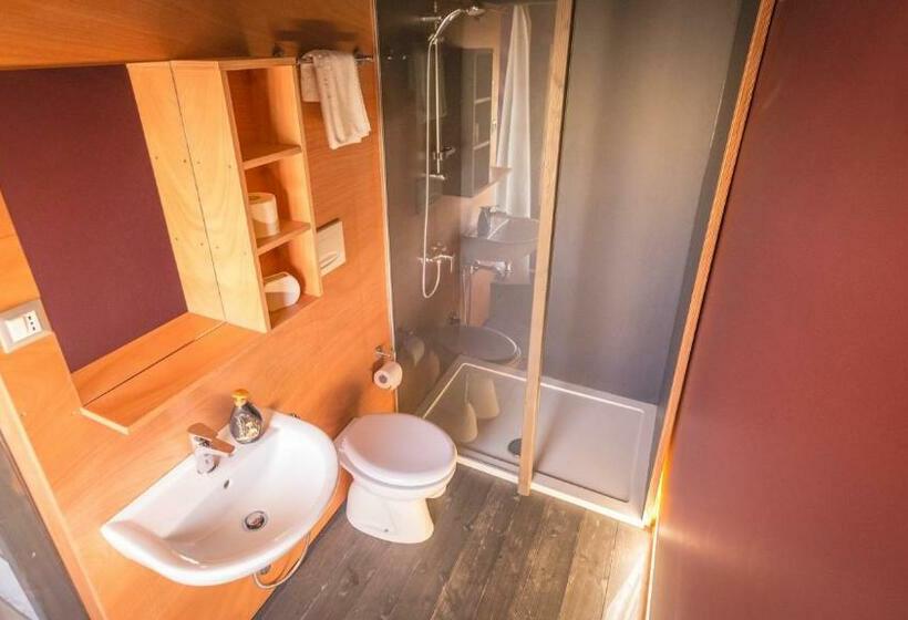 Deluxe Tent, Windresort