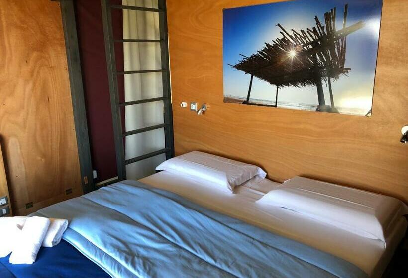 Deluxe Tent, Windresort