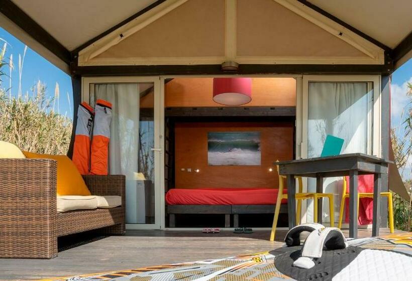 Deluxe Tent, Windresort