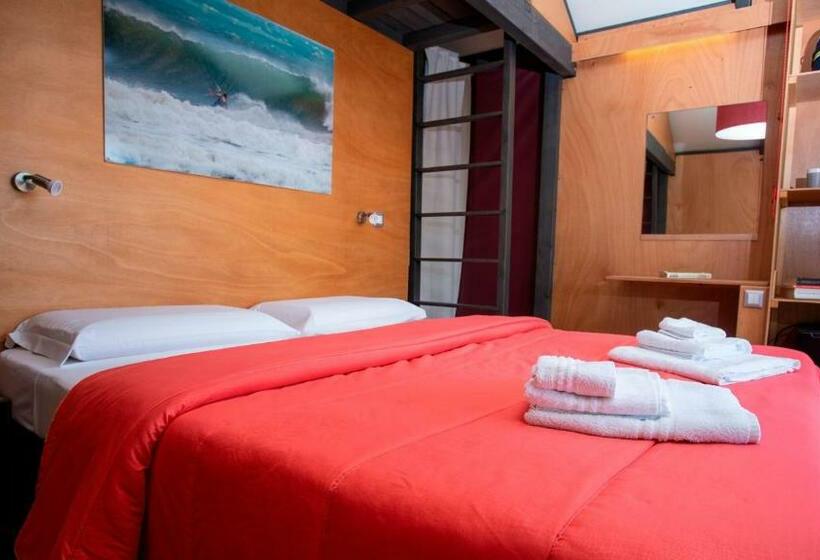 Deluxe Tent, Windresort