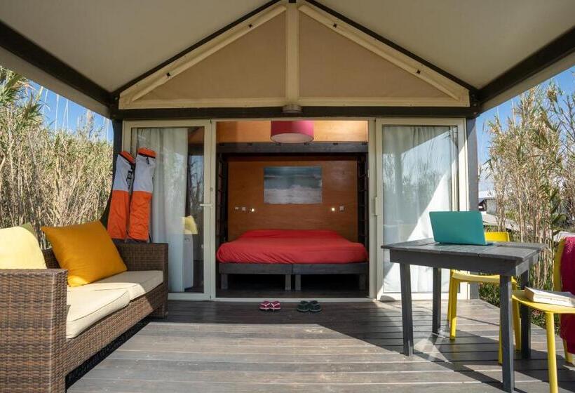 Deluxe Tent, Windresort