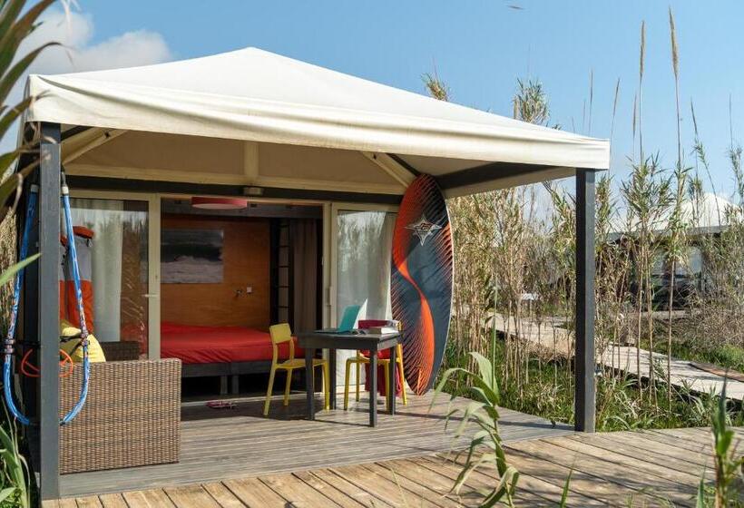 Deluxe Tent, Windresort