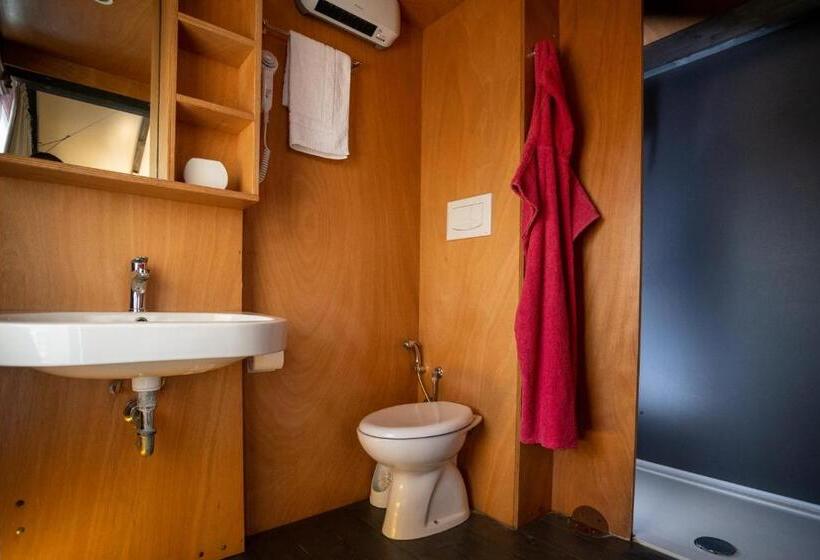 Superior Tent, Windresort