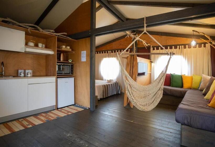 Superior Tent, Windresort