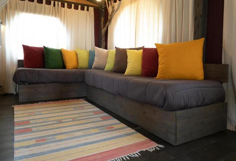 Superior Tent, Windresort