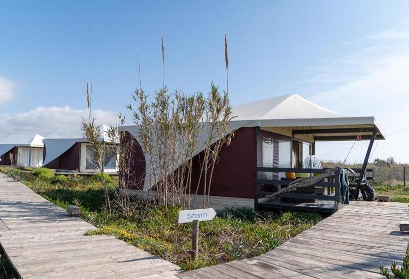 Superior Tent, Windresort