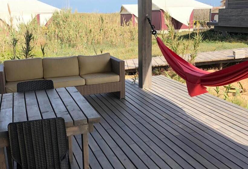 בקתה סטנדרטית, Windresort