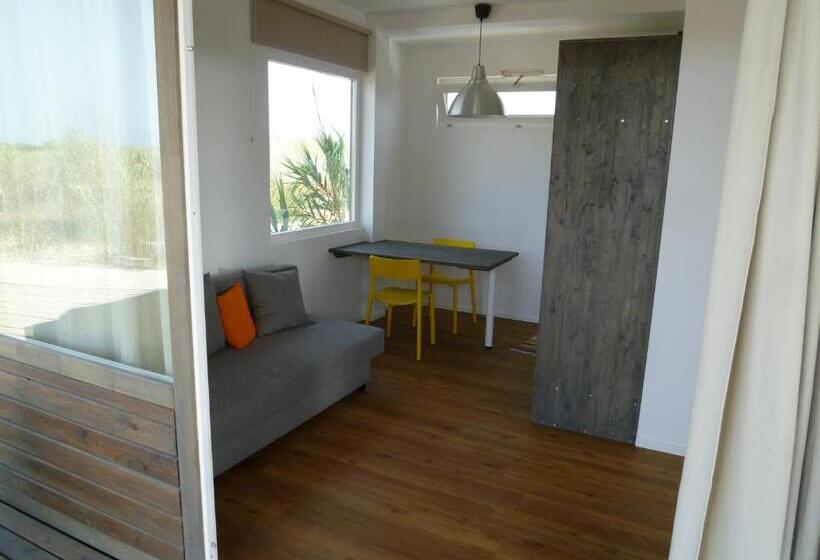 בקתה סטנדרטית, Windresort