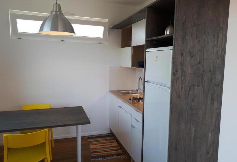 בקתה סטנדרטית, Windresort