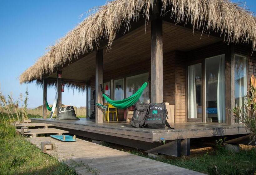 בונגלו סטנדרט 2 חדרי שינה, Windresort