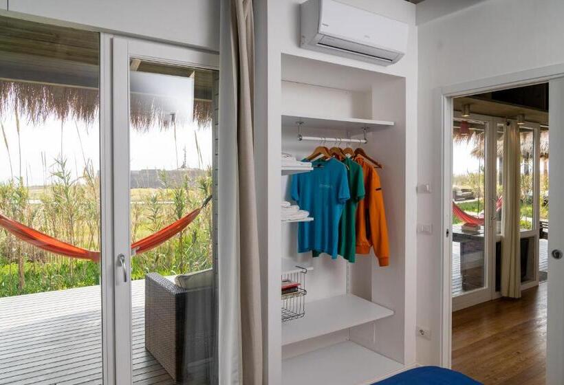 בונגלו סטנדרט 2 חדרי שינה, Windresort