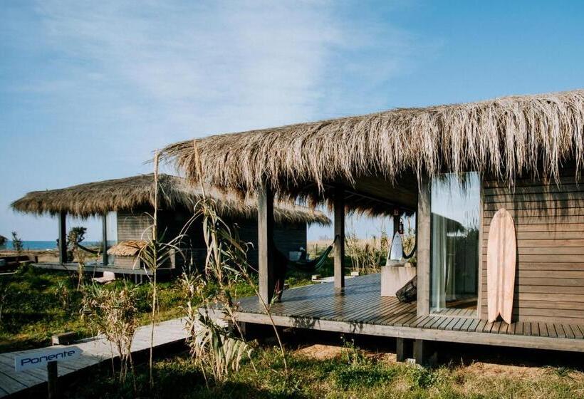 בונגלו סטנדרט 2 חדרי שינה, Windresort