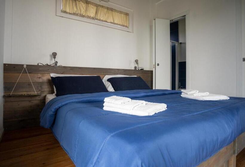 בונגלו סטנדרט 2 חדרי שינה, Windresort