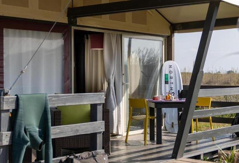 Superior Tent, Windresort